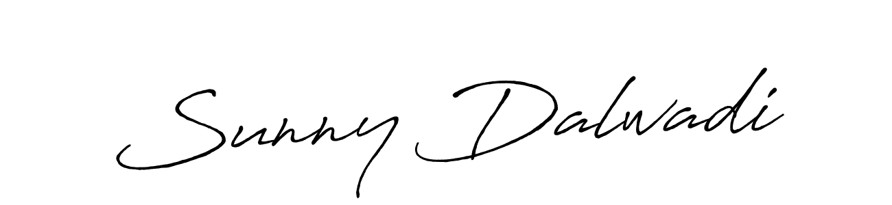 Make a beautiful signature design for name Sunny Dalwadi. Use this online signature maker to create a handwritten signature for free. Sunny Dalwadi signature style 7 images and pictures png