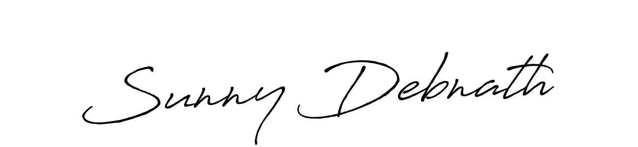 The best way (Antro_Vectra_Bolder) to make a short signature is to pick only two or three words in your name. The name Sunny Debnath include a total of six letters. For converting this name. Sunny Debnath signature style 7 images and pictures png