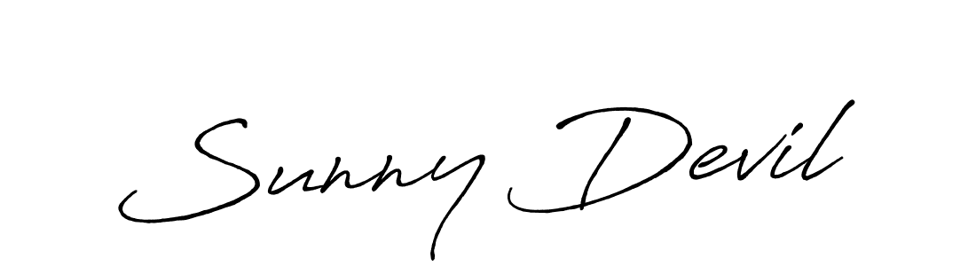 Here are the top 10 professional signature styles for the name Sunny Devil. These are the best autograph styles you can use for your name. Sunny Devil signature style 7 images and pictures png