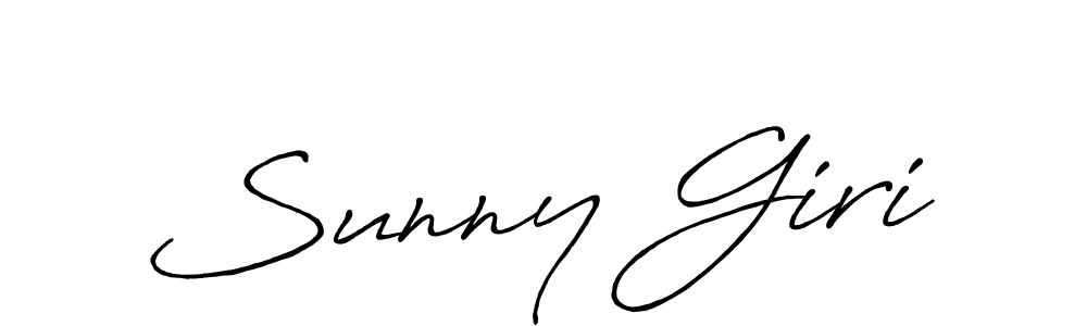 You can use this online signature creator to create a handwritten signature for the name Sunny Giri. This is the best online autograph maker. Sunny Giri signature style 7 images and pictures png