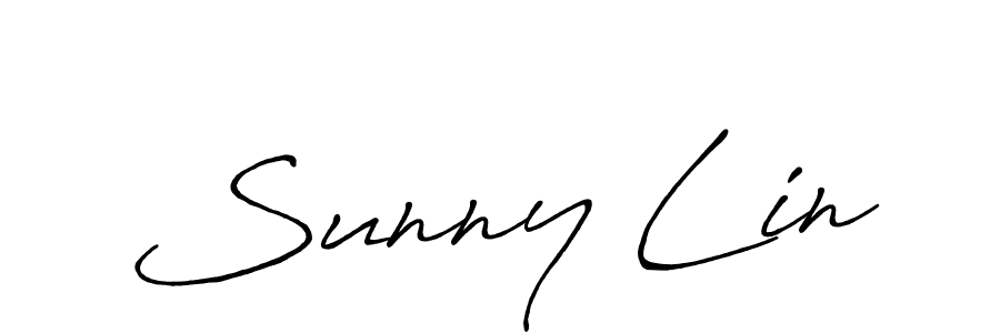 Similarly Antro_Vectra_Bolder is the best handwritten signature design. Signature creator online .You can use it as an online autograph creator for name Sunny Lin. Sunny Lin signature style 7 images and pictures png