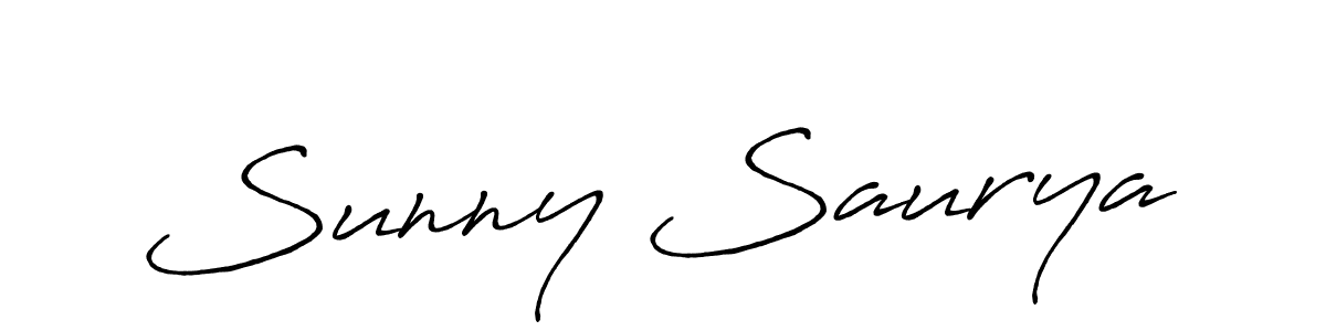 Here are the top 10 professional signature styles for the name Sunny Saurya. These are the best autograph styles you can use for your name. Sunny Saurya signature style 7 images and pictures png