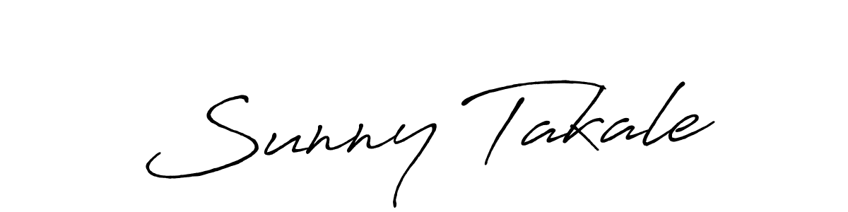 The best way (Antro_Vectra_Bolder) to make a short signature is to pick only two or three words in your name. The name Sunny Takale include a total of six letters. For converting this name. Sunny Takale signature style 7 images and pictures png