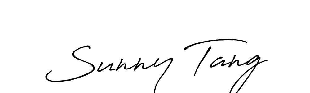 You can use this online signature creator to create a handwritten signature for the name Sunny Tang. This is the best online autograph maker. Sunny Tang signature style 7 images and pictures png