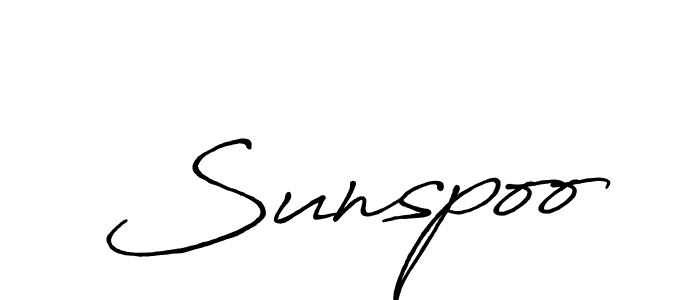 Check out images of Autograph of Sunspoo name. Actor Sunspoo Signature Style. Antro_Vectra_Bolder is a professional sign style online. Sunspoo signature style 7 images and pictures png