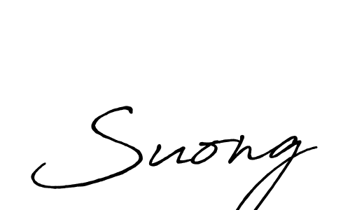 Once you've used our free online signature maker to create your best signature Antro_Vectra_Bolder style, it's time to enjoy all of the benefits that Suong name signing documents. Suong signature style 7 images and pictures png