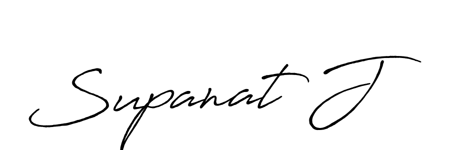 You can use this online signature creator to create a handwritten signature for the name Supanat J. This is the best online autograph maker. Supanat J signature style 7 images and pictures png