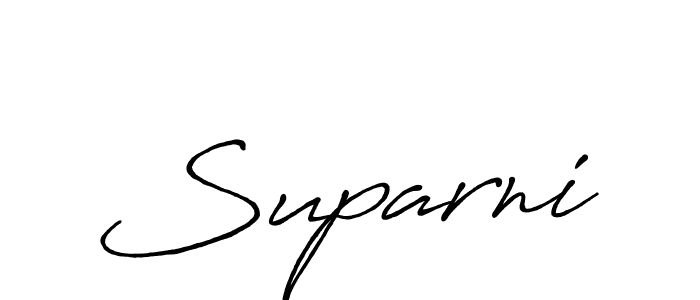 You can use this online signature creator to create a handwritten signature for the name Suparni. This is the best online autograph maker. Suparni signature style 7 images and pictures png