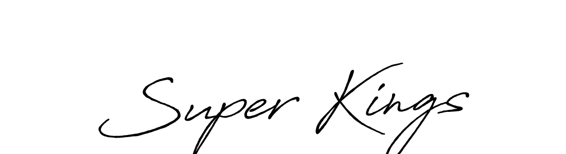 Best and Professional Signature Style for Super Kings. Antro_Vectra_Bolder Best Signature Style Collection. Super Kings signature style 7 images and pictures png