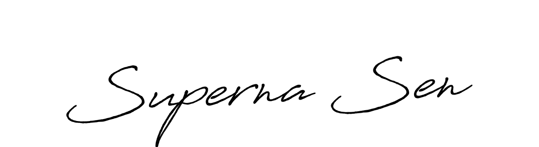 How to Draw Superna Sen signature style? Antro_Vectra_Bolder is a latest design signature styles for name Superna Sen. Superna Sen signature style 7 images and pictures png