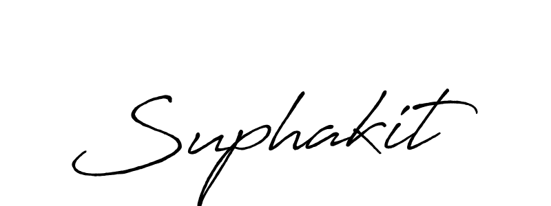 The best way (Antro_Vectra_Bolder) to make a short signature is to pick only two or three words in your name. The name Suphakit include a total of six letters. For converting this name. Suphakit signature style 7 images and pictures png