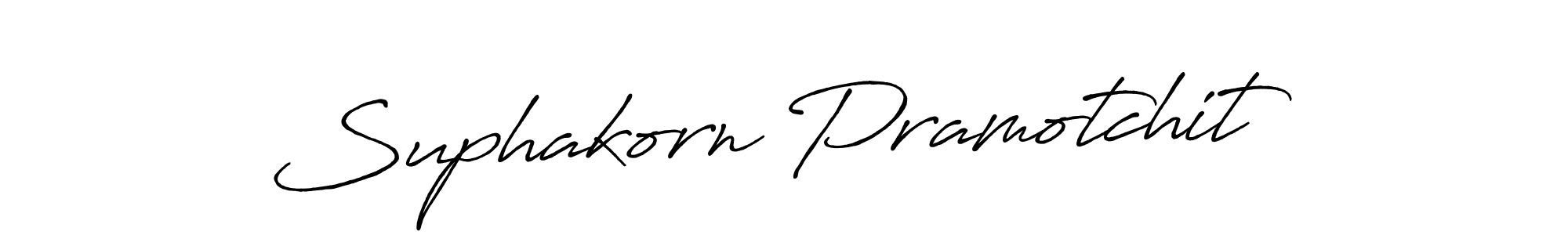 This is the best signature style for the Suphakorn Pramotchit name. Also you like these signature font (Antro_Vectra_Bolder). Mix name signature. Suphakorn Pramotchit signature style 7 images and pictures png