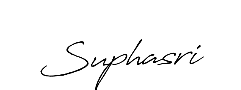 It looks lik you need a new signature style for name Suphasri. Design unique handwritten (Antro_Vectra_Bolder) signature with our free signature maker in just a few clicks. Suphasri signature style 7 images and pictures png