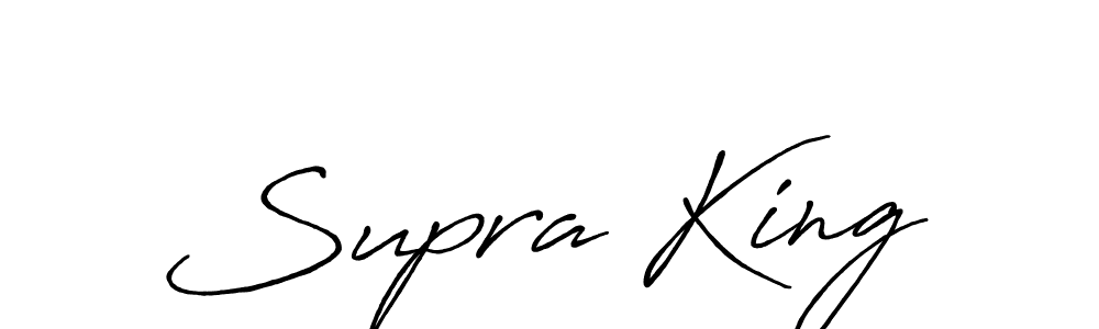 How to Draw Supra King signature style? Antro_Vectra_Bolder is a latest design signature styles for name Supra King. Supra King signature style 7 images and pictures png