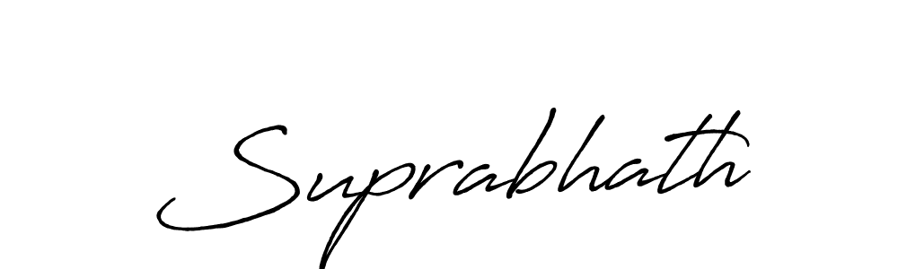 This is the best signature style for the Suprabhath name. Also you like these signature font (Antro_Vectra_Bolder). Mix name signature. Suprabhath signature style 7 images and pictures png