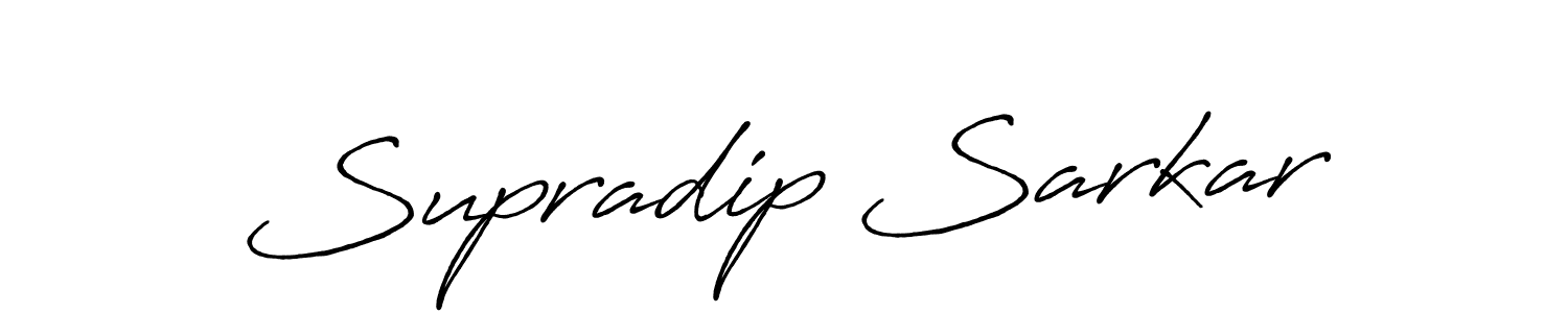 Antro_Vectra_Bolder is a professional signature style that is perfect for those who want to add a touch of class to their signature. It is also a great choice for those who want to make their signature more unique. Get Supradip Sarkar name to fancy signature for free. Supradip Sarkar signature style 7 images and pictures png