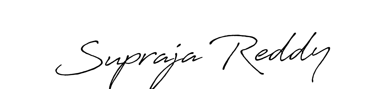 You can use this online signature creator to create a handwritten signature for the name Supraja Reddy. This is the best online autograph maker. Supraja Reddy signature style 7 images and pictures png