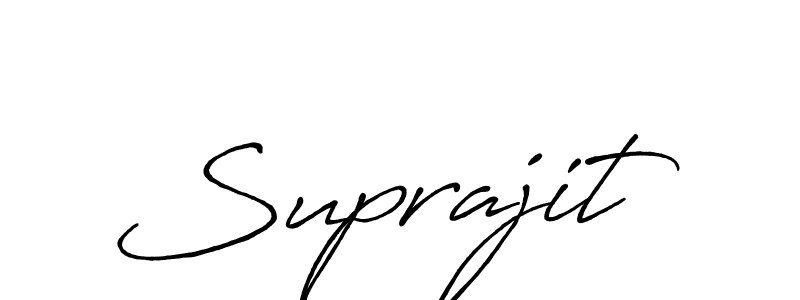 How to Draw Suprajit signature style? Antro_Vectra_Bolder is a latest design signature styles for name Suprajit. Suprajit signature style 7 images and pictures png