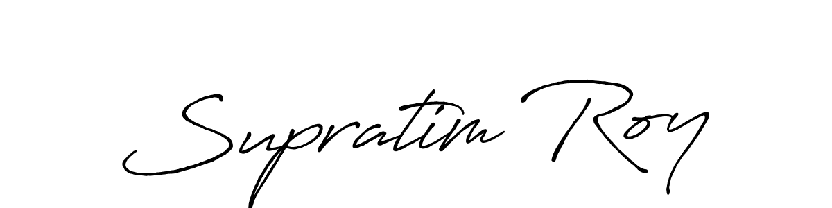 This is the best signature style for the Supratim Roy name. Also you like these signature font (Antro_Vectra_Bolder). Mix name signature. Supratim Roy signature style 7 images and pictures png