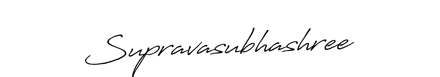 Similarly Antro_Vectra_Bolder is the best handwritten signature design. Signature creator online .You can use it as an online autograph creator for name Supravasubhashree. Supravasubhashree signature style 7 images and pictures png