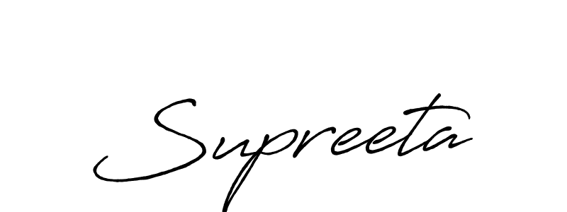 Best and Professional Signature Style for Supreeta. Antro_Vectra_Bolder Best Signature Style Collection. Supreeta signature style 7 images and pictures png