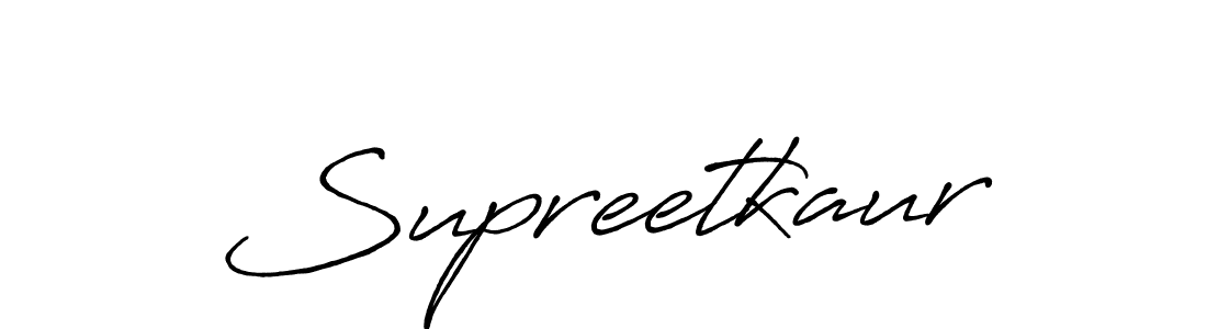 Once you've used our free online signature maker to create your best signature Antro_Vectra_Bolder style, it's time to enjoy all of the benefits that Supreetkaur name signing documents. Supreetkaur signature style 7 images and pictures png