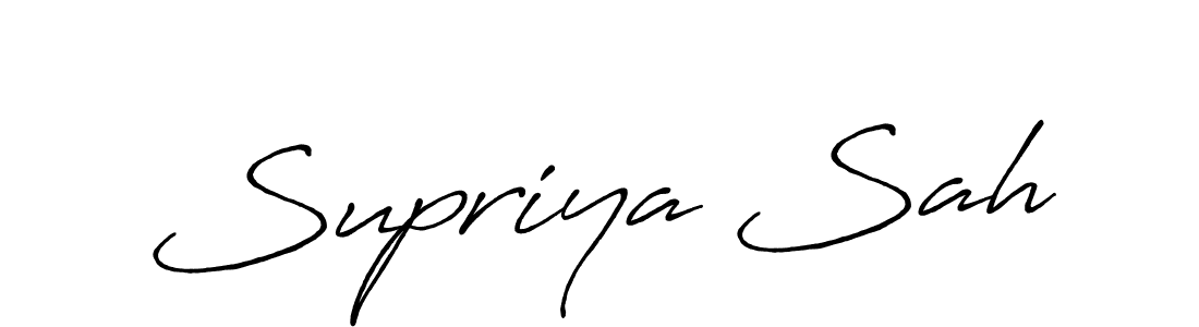 Here are the top 10 professional signature styles for the name Supriya Sah. These are the best autograph styles you can use for your name. Supriya Sah signature style 7 images and pictures png