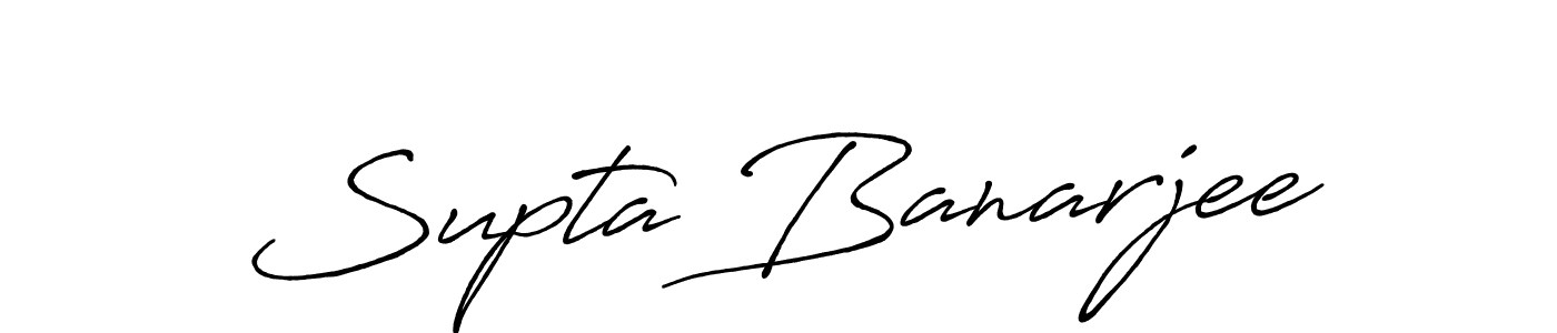 Similarly Antro_Vectra_Bolder is the best handwritten signature design. Signature creator online .You can use it as an online autograph creator for name Supta Banarjee. Supta Banarjee signature style 7 images and pictures png
