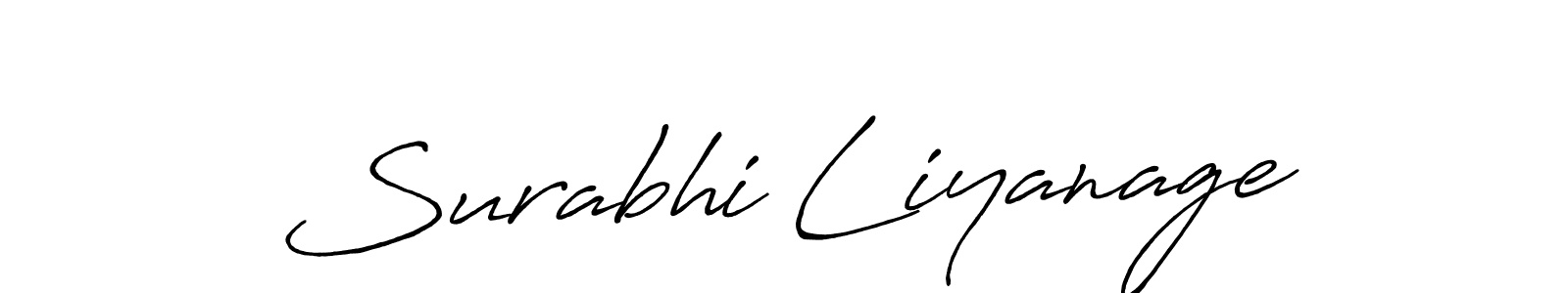 You can use this online signature creator to create a handwritten signature for the name Surabhi Liyanage. This is the best online autograph maker. Surabhi Liyanage signature style 7 images and pictures png