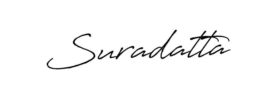You can use this online signature creator to create a handwritten signature for the name Suradatta. This is the best online autograph maker. Suradatta signature style 7 images and pictures png