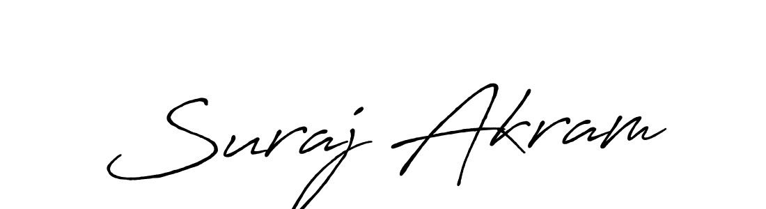 Here are the top 10 professional signature styles for the name Suraj Akram. These are the best autograph styles you can use for your name. Suraj Akram signature style 7 images and pictures png