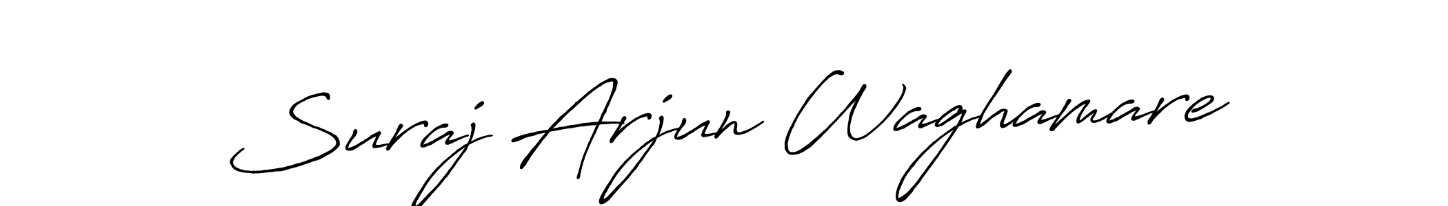 How to Draw Suraj Arjun Waghamare signature style? Antro_Vectra_Bolder is a latest design signature styles for name Suraj Arjun Waghamare. Suraj Arjun Waghamare signature style 7 images and pictures png