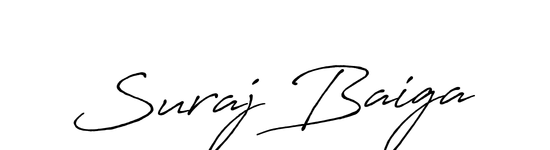 Check out images of Autograph of Suraj Baiga name. Actor Suraj Baiga Signature Style. Antro_Vectra_Bolder is a professional sign style online. Suraj Baiga signature style 7 images and pictures png