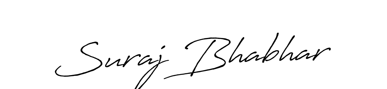 This is the best signature style for the Suraj Bhabhar name. Also you like these signature font (Antro_Vectra_Bolder). Mix name signature. Suraj Bhabhar signature style 7 images and pictures png