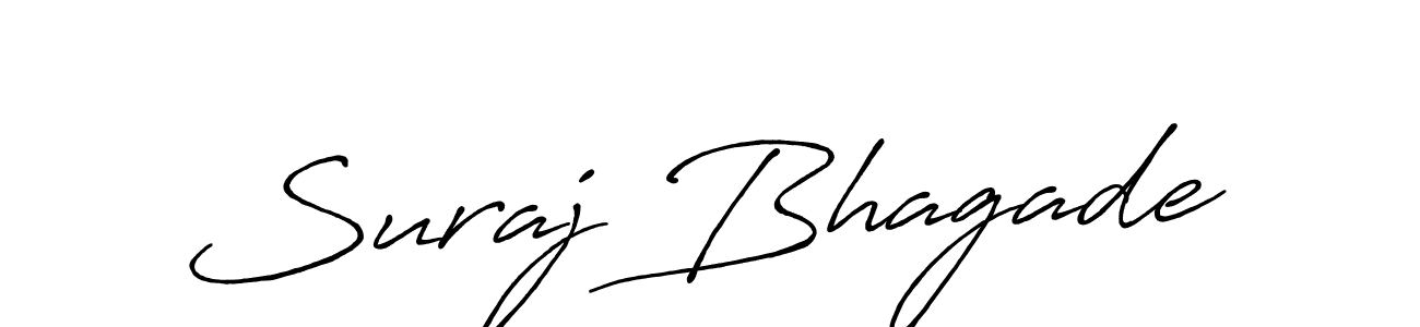 You can use this online signature creator to create a handwritten signature for the name Suraj Bhagade. This is the best online autograph maker. Suraj Bhagade signature style 7 images and pictures png