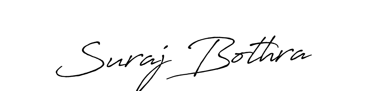 if you are searching for the best signature style for your name Suraj Bothra. so please give up your signature search. here we have designed multiple signature styles  using Antro_Vectra_Bolder. Suraj Bothra signature style 7 images and pictures png