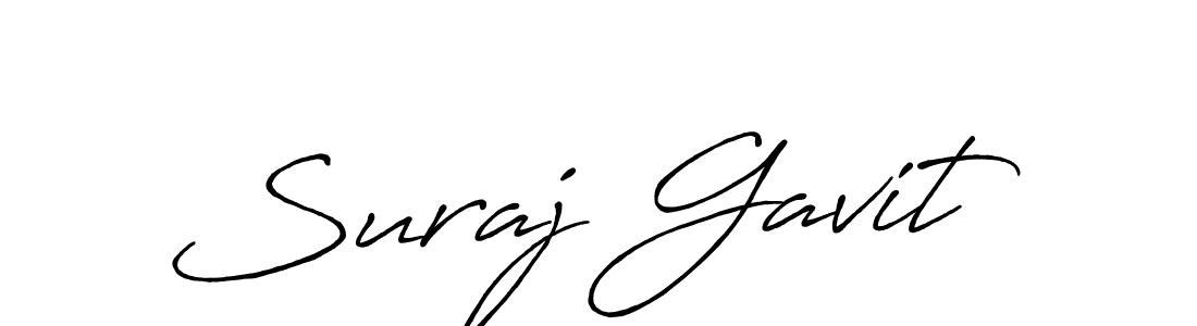 Also You can easily find your signature by using the search form. We will create Suraj Gavit name handwritten signature images for you free of cost using Antro_Vectra_Bolder sign style. Suraj Gavit signature style 7 images and pictures png