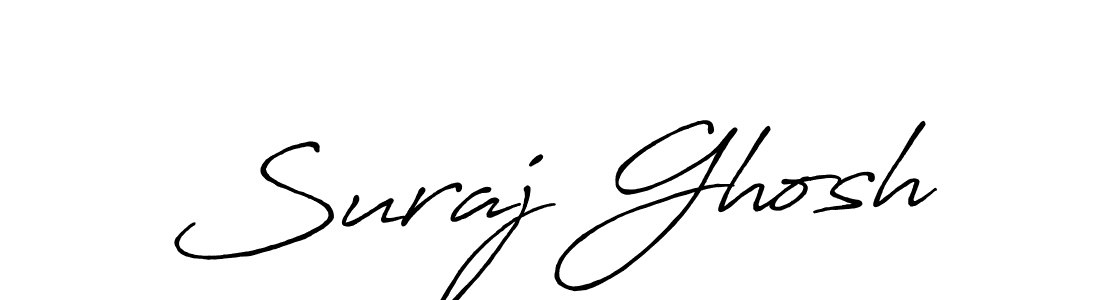 This is the best signature style for the Suraj Ghosh name. Also you like these signature font (Antro_Vectra_Bolder). Mix name signature. Suraj Ghosh signature style 7 images and pictures png