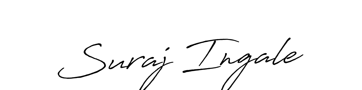 Check out images of Autograph of Suraj Ingale name. Actor Suraj Ingale Signature Style. Antro_Vectra_Bolder is a professional sign style online. Suraj Ingale signature style 7 images and pictures png