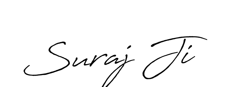 Make a beautiful signature design for name Suraj Ji. Use this online signature maker to create a handwritten signature for free. Suraj Ji signature style 7 images and pictures png