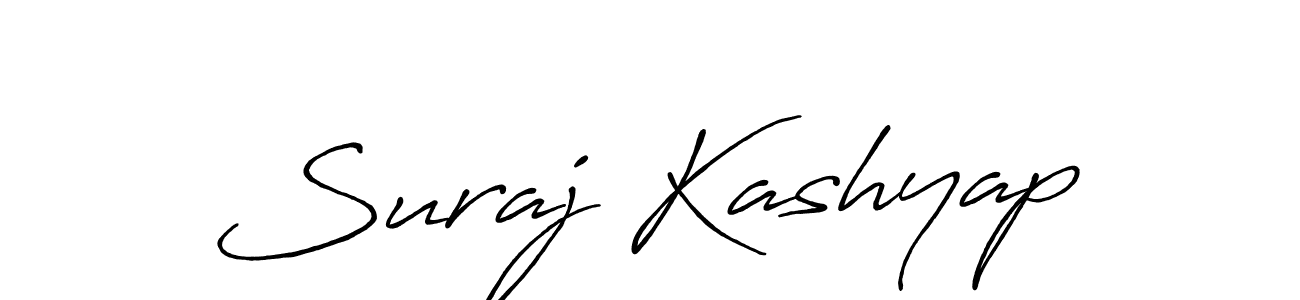 Here are the top 10 professional signature styles for the name Suraj Kashyap. These are the best autograph styles you can use for your name. Suraj Kashyap signature style 7 images and pictures png