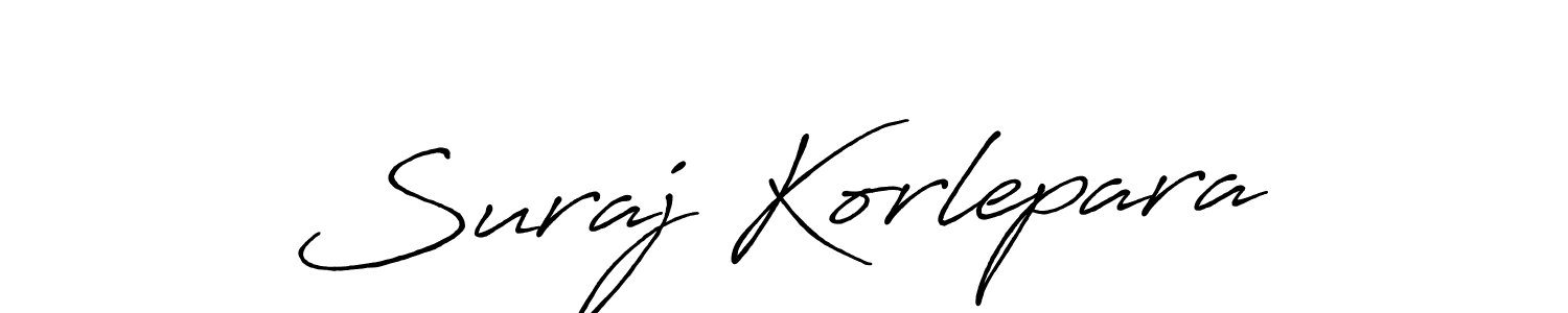 You can use this online signature creator to create a handwritten signature for the name Suraj Korlepara. This is the best online autograph maker. Suraj Korlepara signature style 7 images and pictures png