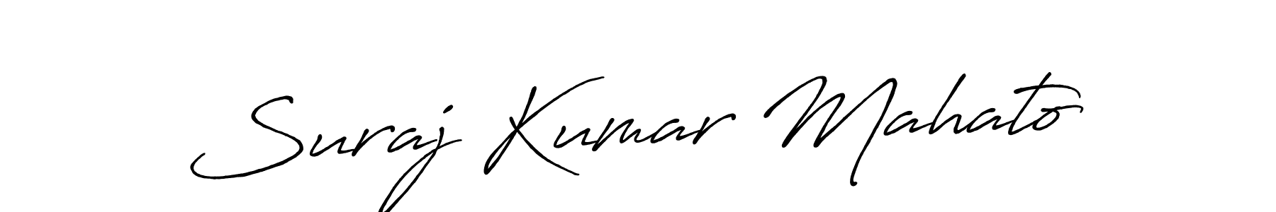 You can use this online signature creator to create a handwritten signature for the name Suraj Kumar Mahato. This is the best online autograph maker. Suraj Kumar Mahato signature style 7 images and pictures png