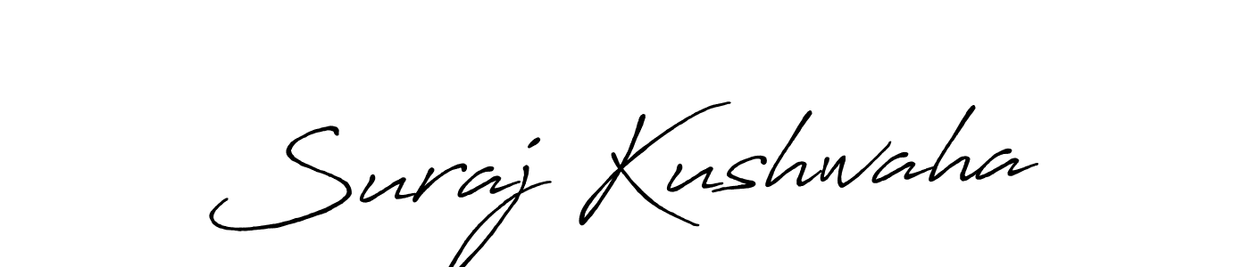 How to Draw Suraj Kushwaha signature style? Antro_Vectra_Bolder is a latest design signature styles for name Suraj Kushwaha. Suraj Kushwaha signature style 7 images and pictures png