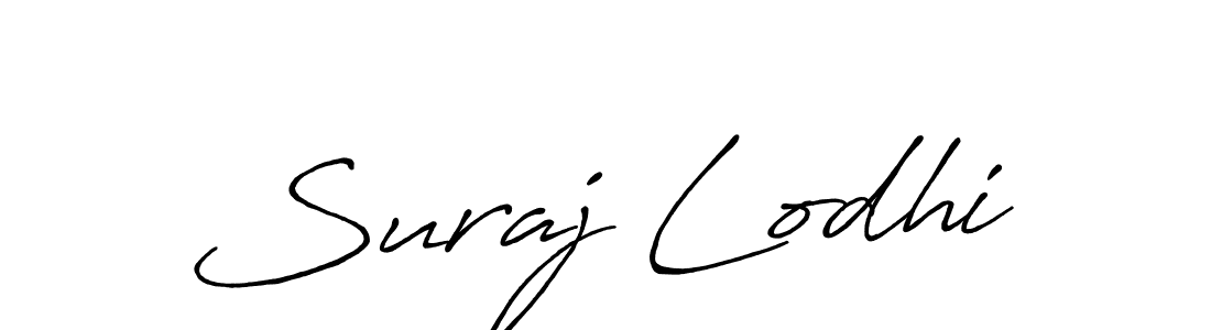 Make a short Suraj Lodhi signature style. Manage your documents anywhere anytime using Antro_Vectra_Bolder. Create and add eSignatures, submit forms, share and send files easily. Suraj Lodhi signature style 7 images and pictures png