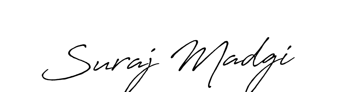 Here are the top 10 professional signature styles for the name Suraj Madgi. These are the best autograph styles you can use for your name. Suraj Madgi signature style 7 images and pictures png