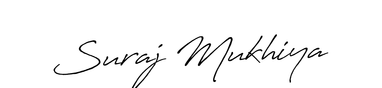 Here are the top 10 professional signature styles for the name Suraj Mukhiya. These are the best autograph styles you can use for your name. Suraj Mukhiya signature style 7 images and pictures png