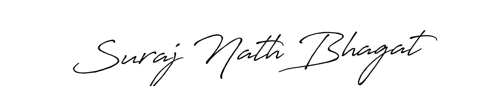 How to Draw Suraj Nath Bhagat signature style? Antro_Vectra_Bolder is a latest design signature styles for name Suraj Nath Bhagat. Suraj Nath Bhagat signature style 7 images and pictures png