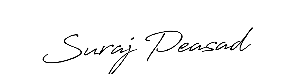 if you are searching for the best signature style for your name Suraj Peasad. so please give up your signature search. here we have designed multiple signature styles  using Antro_Vectra_Bolder. Suraj Peasad signature style 7 images and pictures png