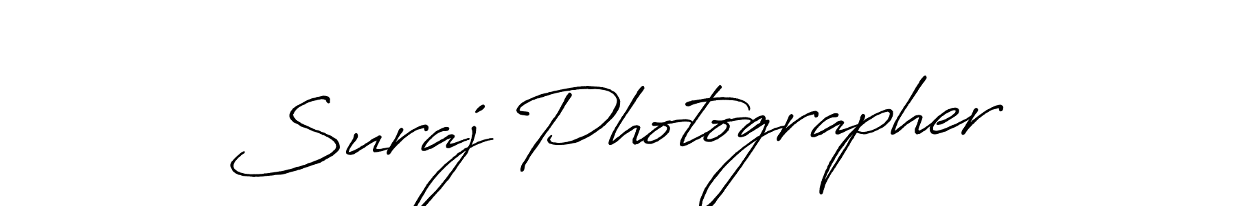 You can use this online signature creator to create a handwritten signature for the name Suraj Photographer. This is the best online autograph maker. Suraj Photographer signature style 7 images and pictures png